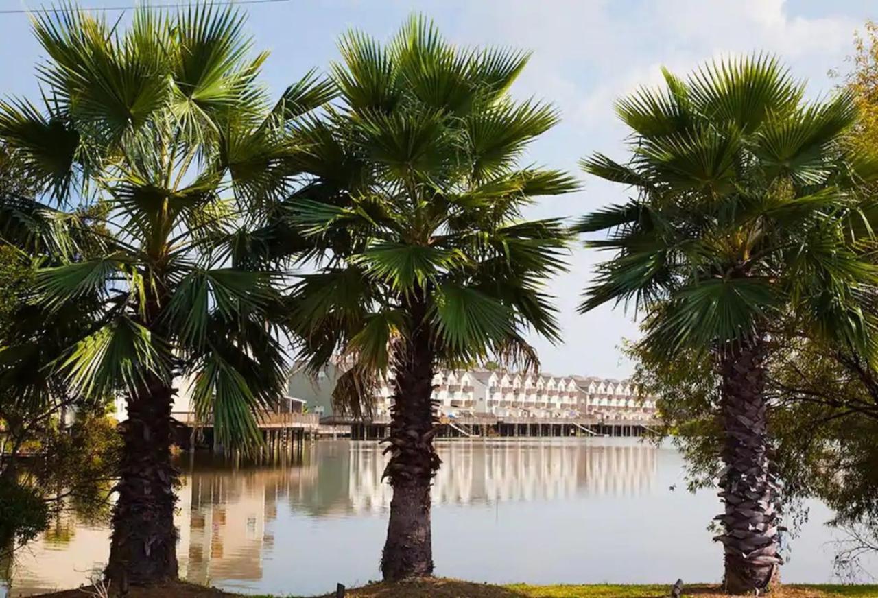 ☆Live On The Water! Lake Palmetto Palm W/ Patio - 10Min To Downtown & Beaches☆ Charleston Buitenkant foto