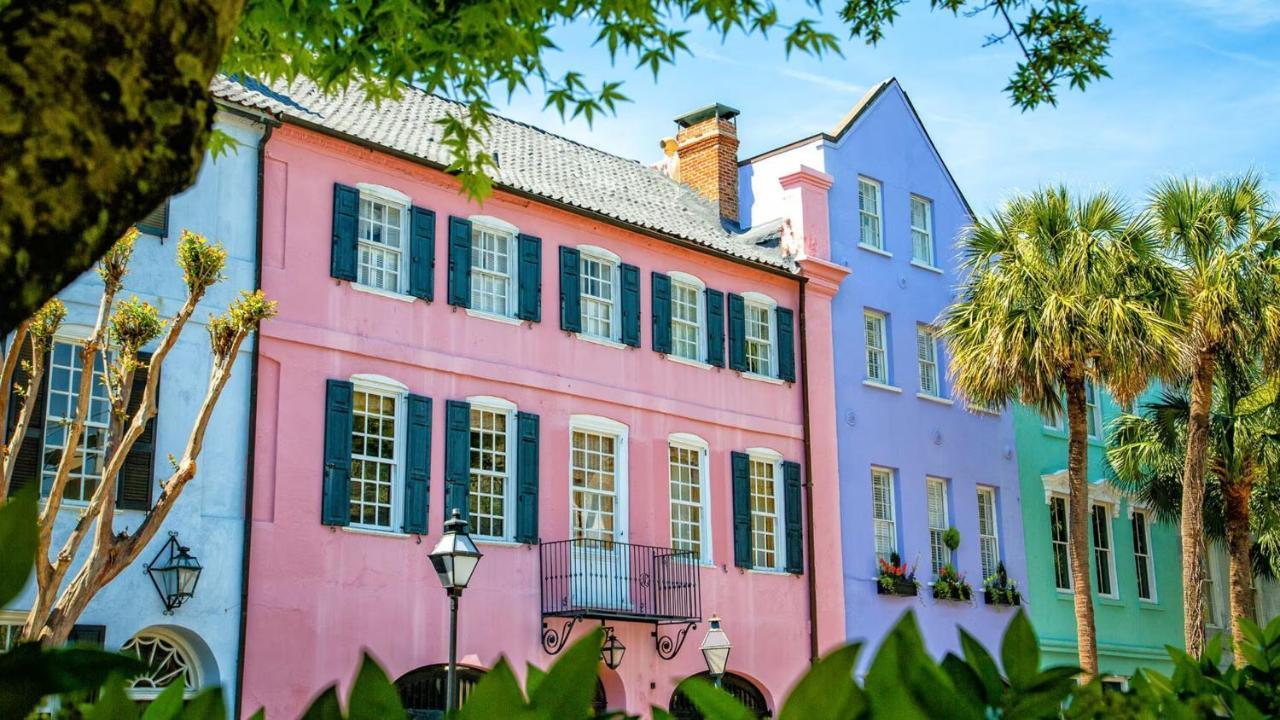 ☆Live On The Water! Lake Palmetto Palm W/ Patio - 10Min To Downtown & Beaches☆ Charleston Buitenkant foto