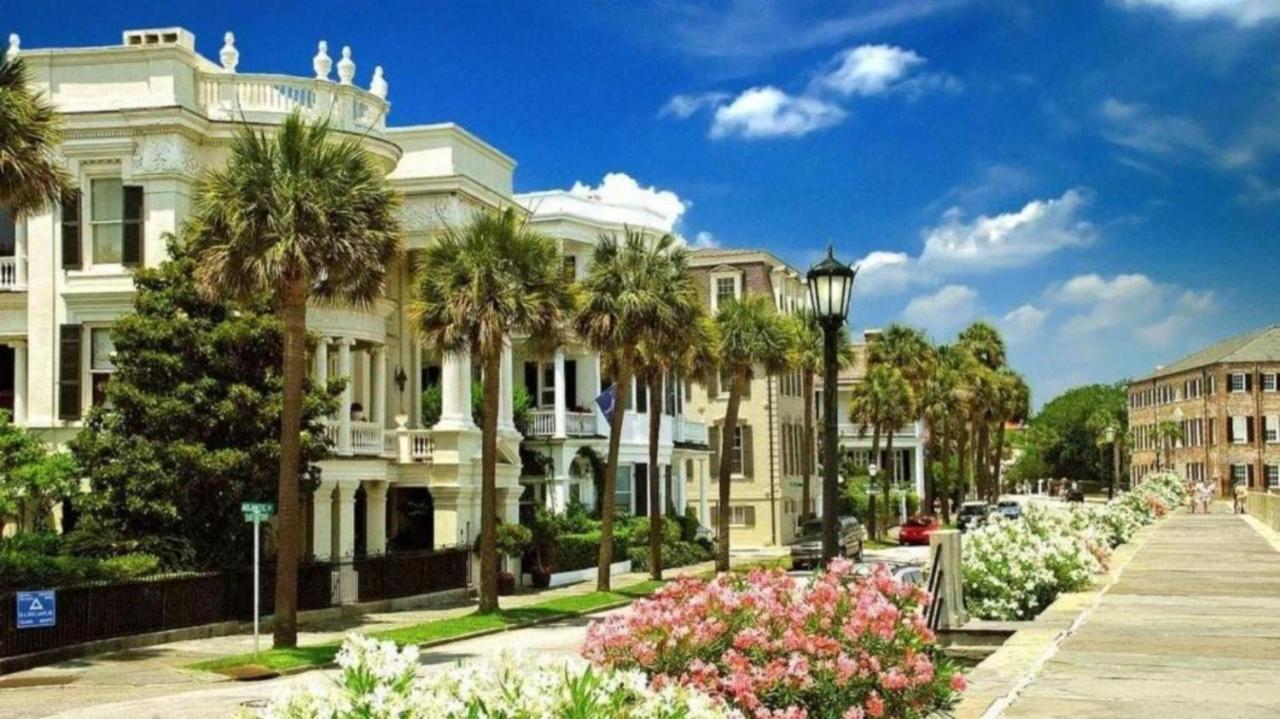 ☆Live On The Water! Lake Palmetto Palm W/ Patio - 10Min To Downtown & Beaches☆ Charleston Buitenkant foto